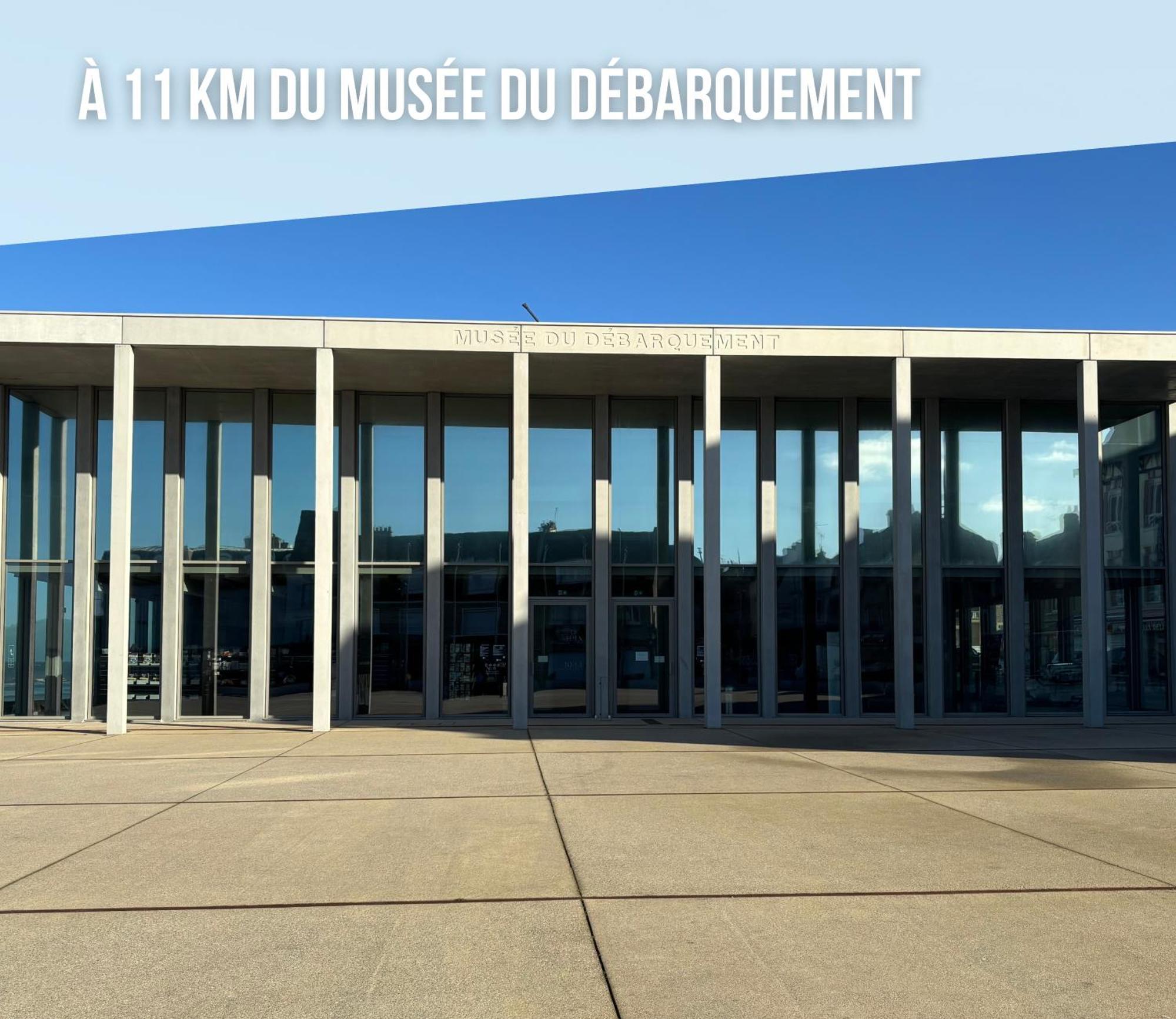 Grand studio centre Bayeux 2 mn à pied cathédrale proche plages du débarquement Extérieur photo